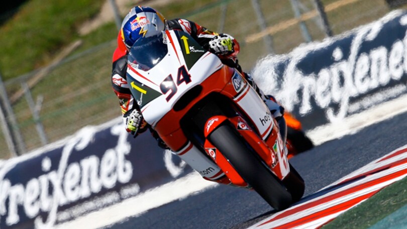 Catalunya: warm up a sorpresa