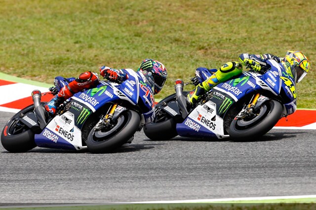 MotoGP: i test a Montmelò