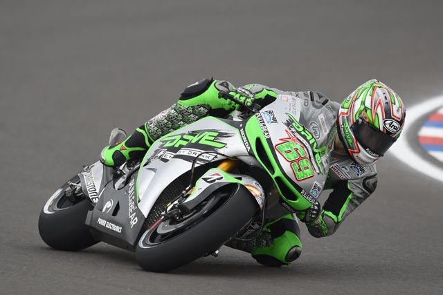 Hayden: polso KO. Carriera a rischio