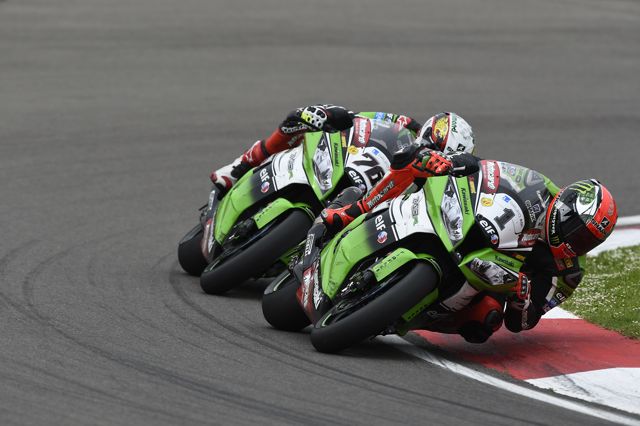 SBK: è rottura tra Sykes e Baz