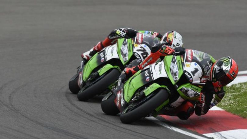 SBK: è rottura tra Sykes e Baz