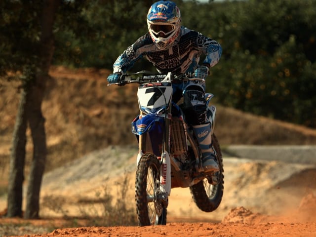 Le acrobazie di James Stewart