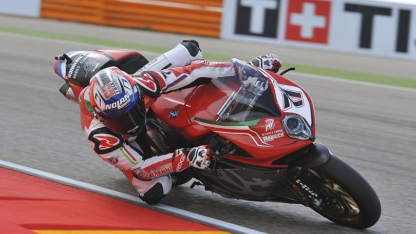 Superbike: MV Agusta e i russi del team Yakhnich verso il divorzio