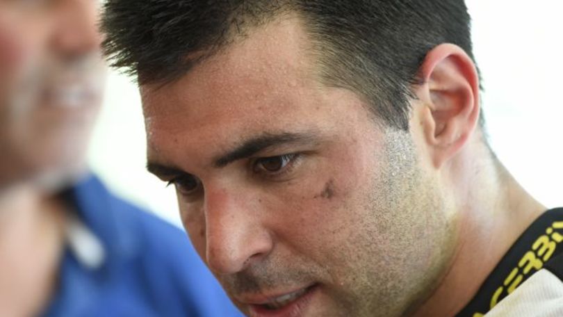 Enduro: Meo, operazione OK, ma stagione finita