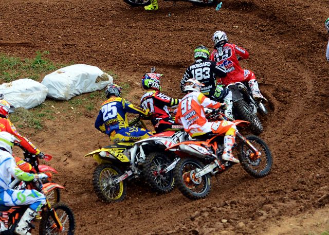 Cross: domenica 22 mondiale in Germania. Gli orari TV