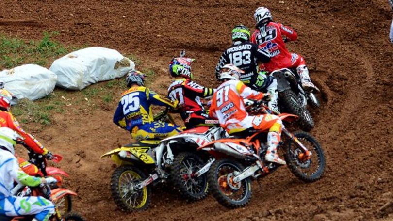 Cross: domenica 22 mondiale in Germania. Gli orari TV