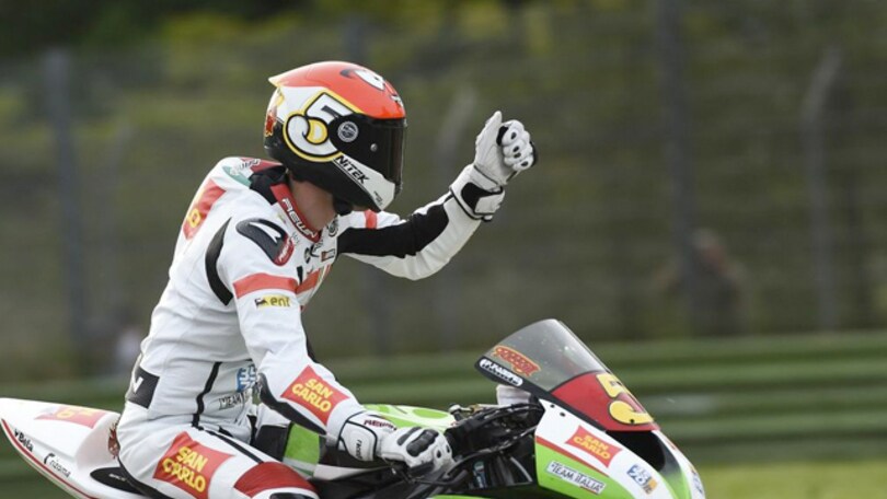 Stock 600: domina Faccani