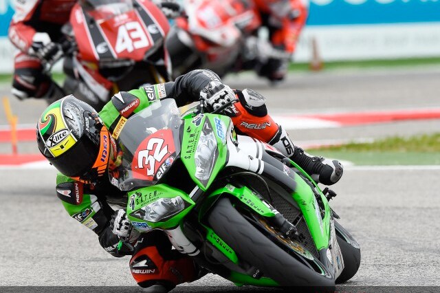 Misano: Savadori nella Superstock