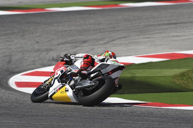 Melandri: “Devo partire forte”