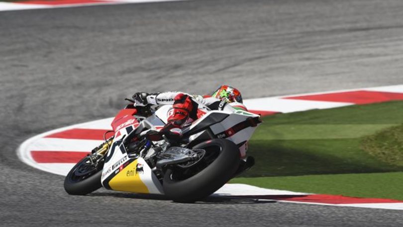 Melandri: “Devo partire forte”