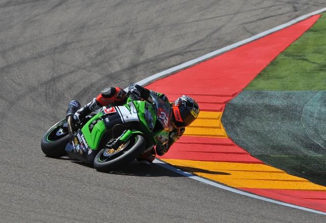 Misano: Savadori ha il secondo tempo nella Superstock 1000