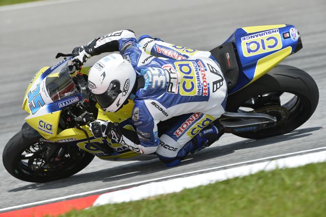Supersport Misano: Sorpresa De Rosa nelle libere 3