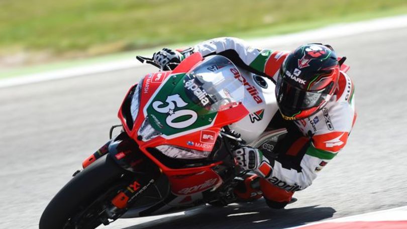 Guintoli, la rivincita del (presunto) numero 2