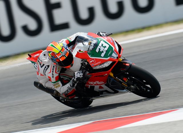 SBK Portimao, Melandri: “Una pista eccitante”