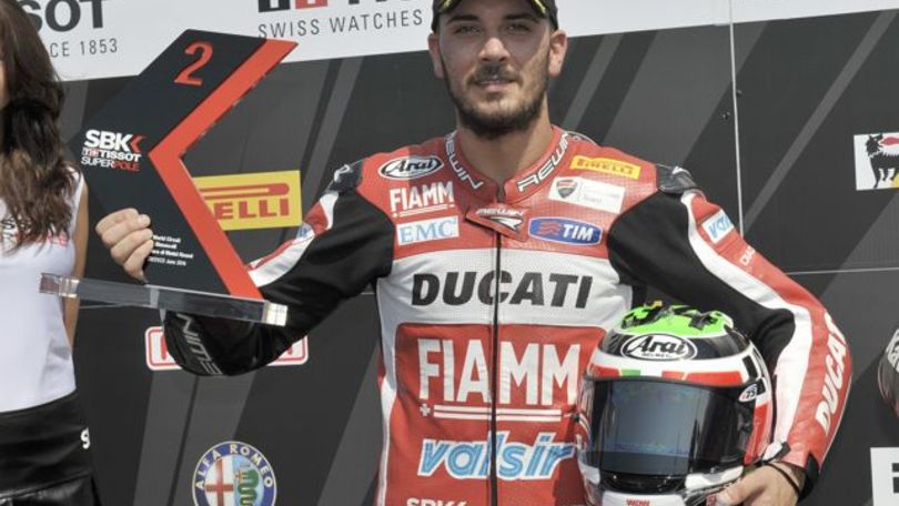 Giugliano: “Il curvone mi tradisce”