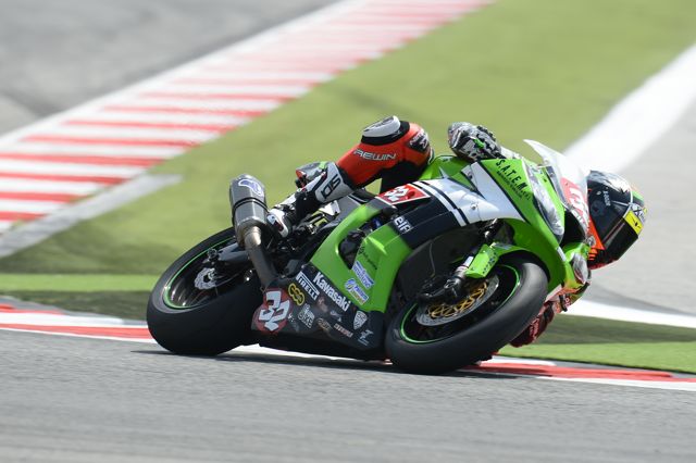 Misano Stock 1000: il primo successo 2014 di Savadori