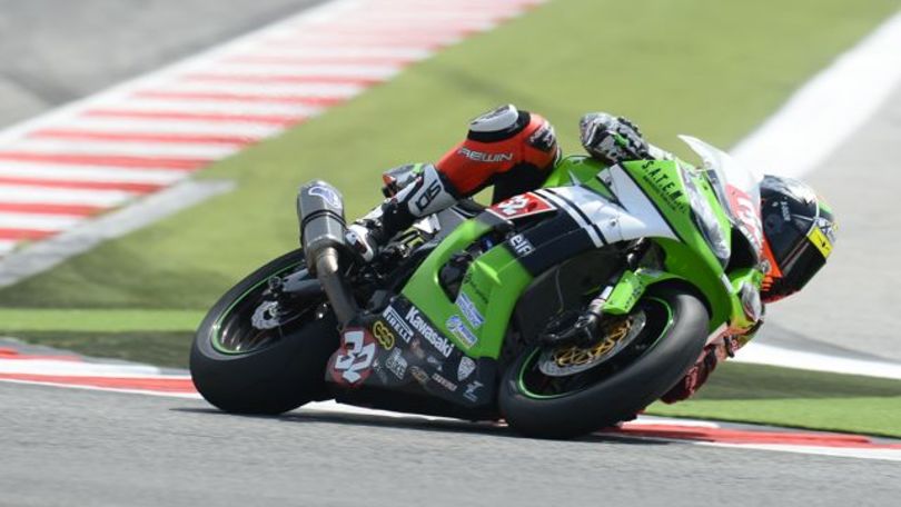 Misano Stock 1000: il primo successo 2014 di Savadori