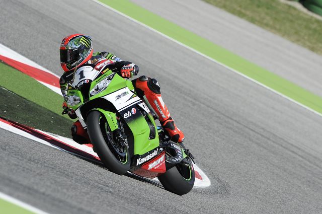 SBK Misano: Sykes vince gara 1