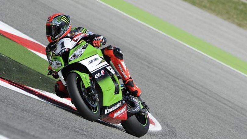 SBK Misano: Sykes vince gara 1