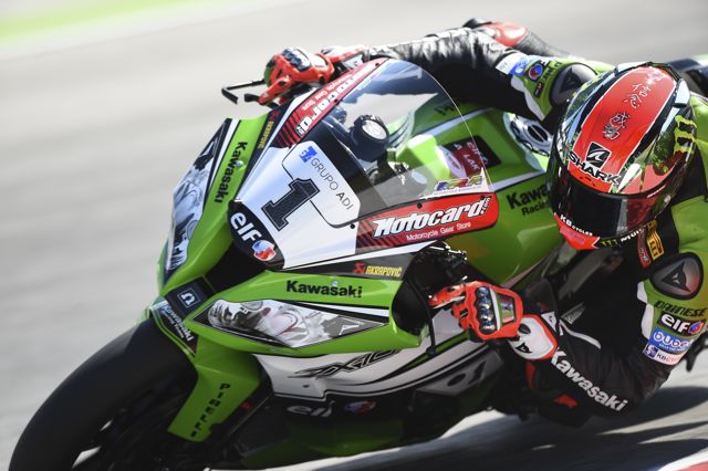 SBK Misano: Sykes è doppietta!