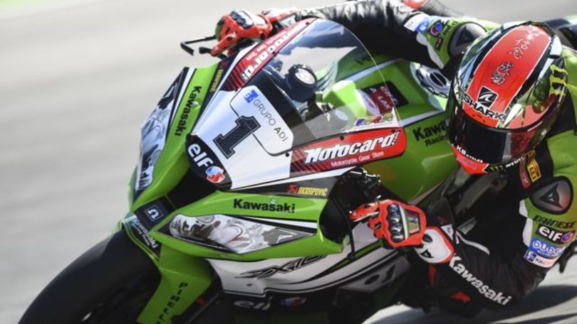 SBK Misano: Sykes è doppietta!