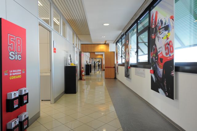 A Misano, una mostra fotografica dedicata a Simoncelli