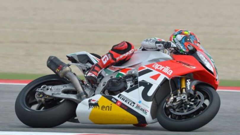 Melandri: “Kawasaki troppo forte”