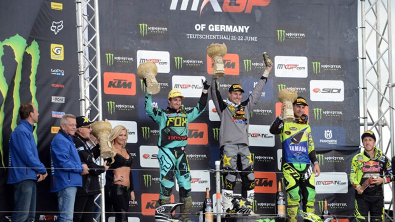 GP di Germania: vince Desalle