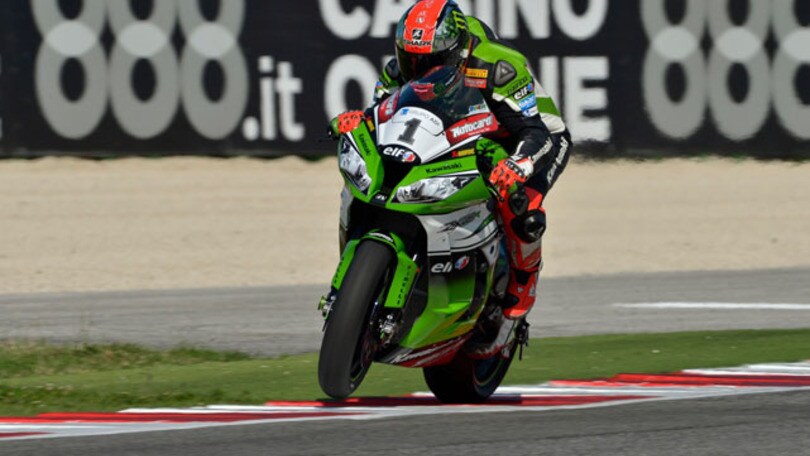 GP Misano: le immagini della gara