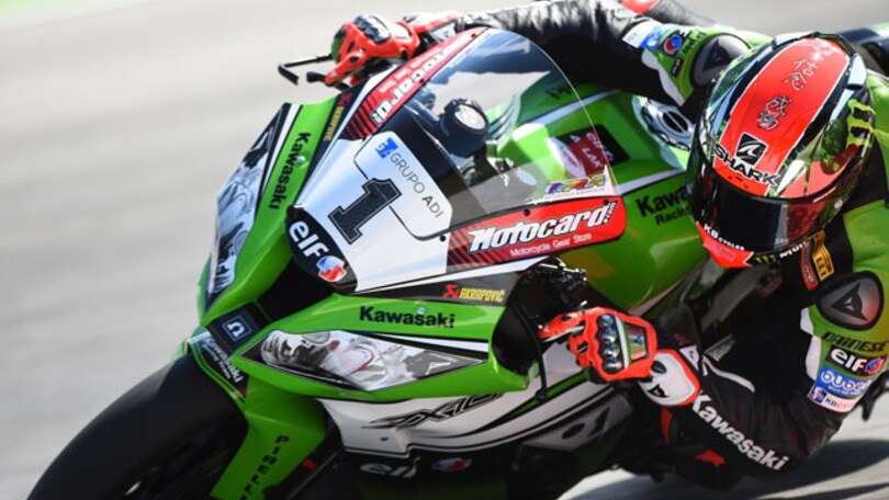 Portimao, Sykes: "Tranquillo per la gara"