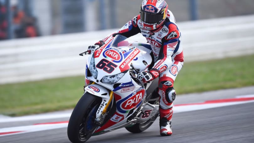 SBK Jerez, Rea: “Proveremo il motore nuovo”