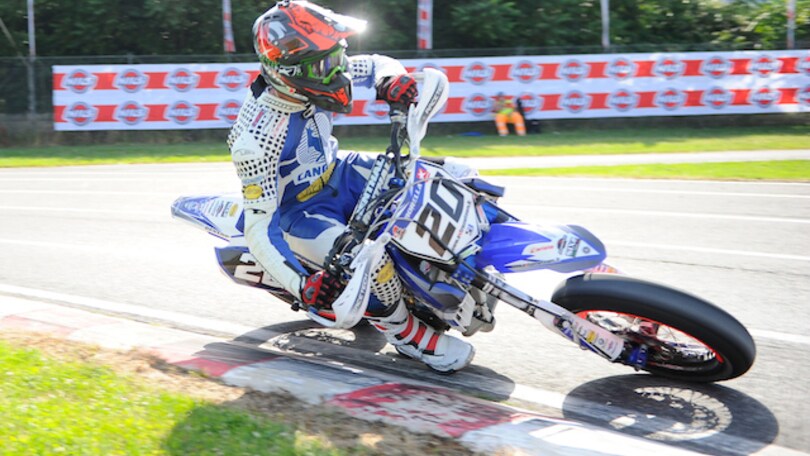Italiano Supermoto: quarto round a Viterbo