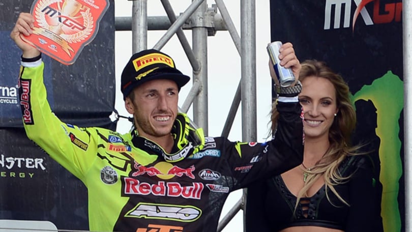 Cairoli: «Un fine settimana da incubo»