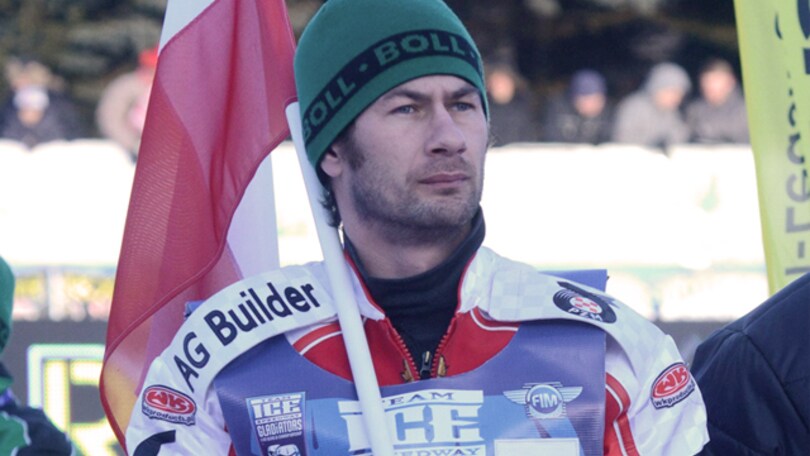 Speedway: Knapp non ce l'ha fatta