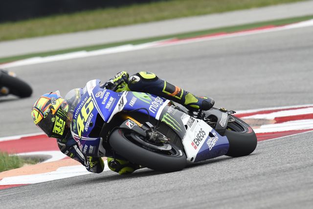 Rossi: "Assen, bel ricordo"