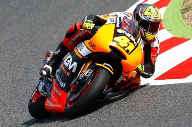 Aleix Espargarò vuole un suo team in Moto3