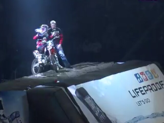 Gli acrobati del Mondiale freestyle (1° parte)