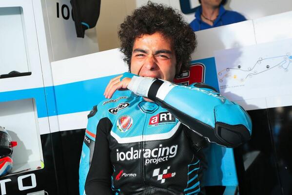MotoGP Assen. Petrucci è tornato in sella