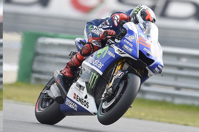 Lorenzo: «Dobbiamo ancora lavorare»