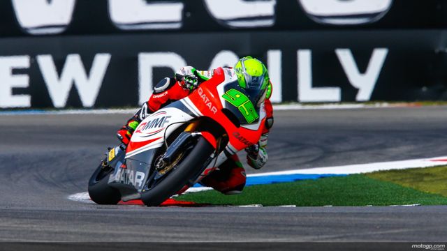 Assen Moto2. Sul bagnato rispunta West