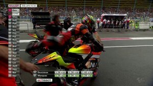 Cambio moto