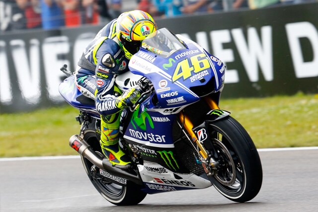 Rossi: Marquez vuol vincerle tutte