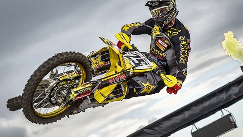 Motocross: Desalle punta al titolo