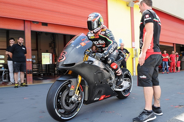 Biaggi: Day1 positivo al Mugello