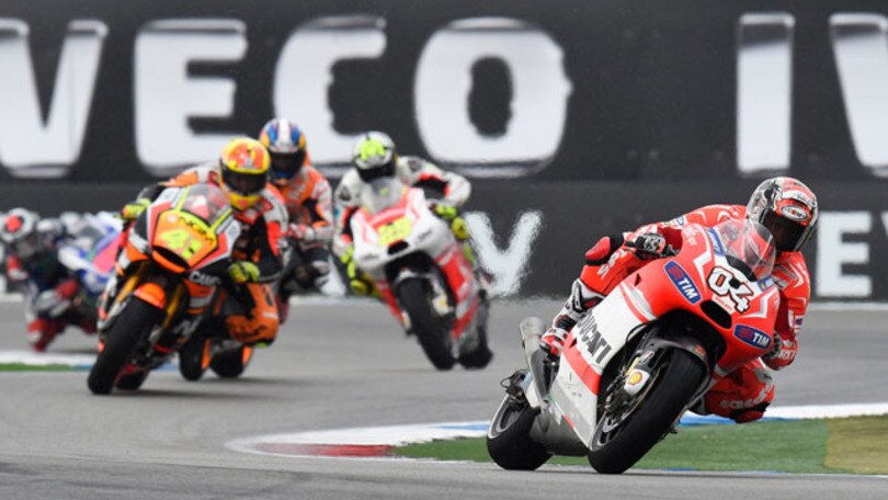 GP Assen: le immagini della gara