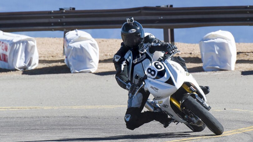 Bobby Goodin muore a Pikes Peak