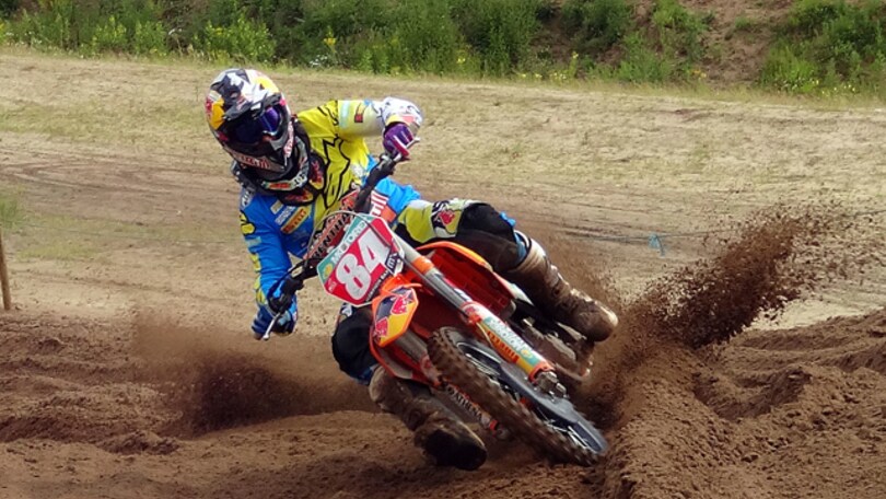 Herlings correrà anche nel National