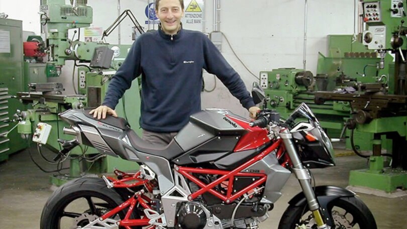 Muore il designer Sergio Robbiano