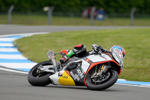 Superbike: I progetti Aprilia