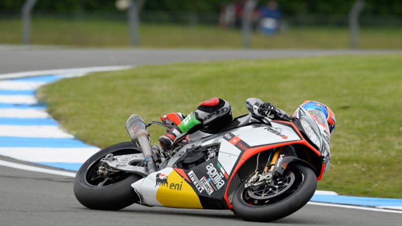 Superbike: I progetti Aprilia